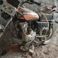 موتور ۱۲۵ ایرانا مدل ۸۹