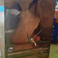 شیر و دوغ و شربت و اب سرد کن