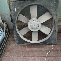 فن 50*50|پنکه و تصفیه‌کنندهٔ هوا|پاکدشت, پاکدشت (مامازند)|دیوار