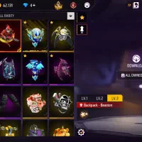 اکانت فری فایر بدون واسطه|کنسول، بازی ویدئویی و آنلاین|تهران, مجیدآباد|دیوار