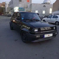 رنو پی کی ۱۳۸۲ شاسی پلمپ|خودرو سواری و وانت|کرج, کرج نو|دیوار
