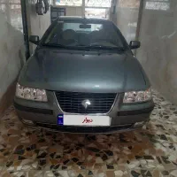 سمند ۸۹ دوگانه فابریک