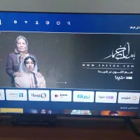 تلویزیون اسنوا ۵۰ اینچ|تلویزیون و پروژکتور|تهران, سلسبیل جنوبی|دیوار