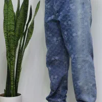 شلوار فول بگ کاستوم خور شیک|لباس|کرج, شهرک بنفشه|دیوار