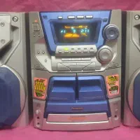 ضبط پاناسونیک آیوا سامسونگ