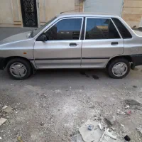 پراید دوگانه کارخانه ۸۸|خودرو سواری و وانت|خوی, |دیوار