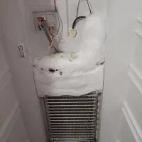 تعمیر یخچال فریزر خانگی مغازه ای|خدمات پیشه و مهارت|اهواز, گلستان|دیوار