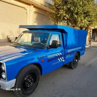 فروش نیسان وانت دوگانه سوز شرکتی مدل ۱۴۰۳|خودرو سواری و وانت|سیرجان, |دیوار