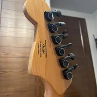 Fender Squier Guitar Electric گیتار الکتریک فندر|گیتار، بیس، امپلیفایر|تهران, حصار بوعلی|دیوار