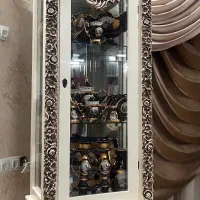 یک جفت ویترین