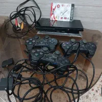 پلی استیشن 2|کنسول، بازی ویدئویی و آنلاین|شیراز, گلکوب|دیوار