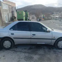 پژو ۴۰۵|خودرو سواری و وانت|شیروان (خراسان), |دیوار