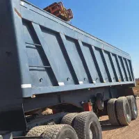 تریلی کمپرس دومحور|خودرو سنگین|گناباد, |دیوار