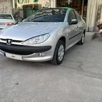 پژو۲۰۶ SD v1|خودرو سواری و وانت|سنندج, |دیوار