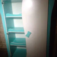 یک عدد کمد بچه دخترونه