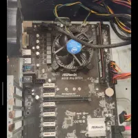 فروش کیس ddr4 اداری /گرافیکی i3 7100