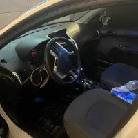 207مدل ۹۷ اتومات فابریک|خودرو سواری و وانت|شیراز, تلخ داش|دیوار