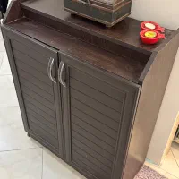 میز تلوزیون و جا کفشی|میز تلویزیون|مشهد, صیاد شیرازی|دیوار