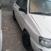 پراید۱۳۲ مدل ۸۹ تمام رنگ