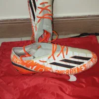 کفش استوک فوتبال آدیداس مشابه نو اورجینال