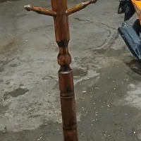 جا لباسی ایستاده درحد نو