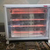 فروش فوری تلویزیون LG و بخاری برقی برفاب 3000|تلویزیون و پروژکتور|خاش, |دیوار