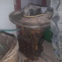 پمپ مادر هیدرولیک بیل مکانیکی لاستیکی ۹۱۲ هپکو|قطعات یدکی و لوازم جانبی|اصفهان, آبشار|دیوار