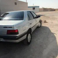 پژو جی ال ایکس94|خودرو سواری و وانت|مهران (ایلام), |دیوار