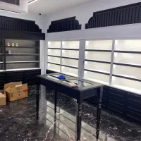 دکور فروشگاه کافیشاپ ارایشی لباس فروشی لوازم یدکی