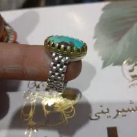 انگشتر فیروزه نیشابوراصل|جواهرات|تهران, دروازه شمیران|دیوار