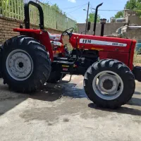 تراکتور ۸۰۰ خشک