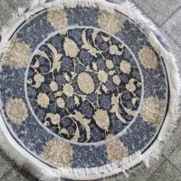 فرش» قصر» اصالت زیبایی|فرش|برازجان, |دیوار