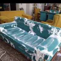 مبلشویی صدف با تضمین کیفیت در همدان