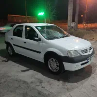 ال نود پارس خودرویی لوگان e2کارمندی