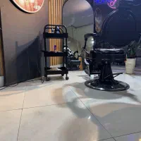 جذب آرایشگر مردونه / اجاره صندلی