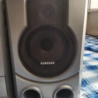 ظبط و باند سامسونگ|سیستم صوتی خانگی|اصفهان, باتون|دیوار