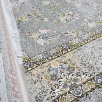 ۳تخته فرش ۱۲۰۰شانه کاشان ۱۰۰٪نخ آکریلیک|فرش|اسلام‌‌آباد غرب, |دیوار