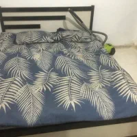 تخت دو نفره و یک نفر|تخت و سرویس خواب|کرج, پیشاهنگی|دیوار