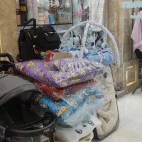 سوسنگرد سیسمونی عفراوی|اسباب و اثاث بچه|سوسنگرد, |دیوار