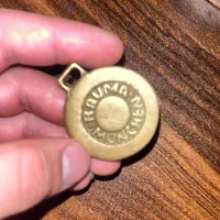 مدال عطیقه قدمت بالا