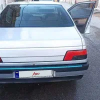 پژو ۹۴ تمام رنگ|خودرو سواری و وانت|ایوان, |دیوار