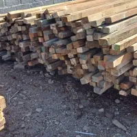 چوب چهارتراش هندی مربع قدیمی مربا