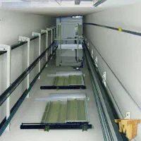 ریل چین سرد