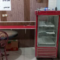 وسایل فست فود|کافیشاپ و رستوران|شیراز, گل سرخ|دیوار