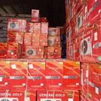 گولرگازی جنرال،ایولی،هایسنس ،پاکشوما،جی پلاس