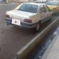 پژو ۴۰۵  مدل  ۸۵
