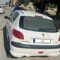 ‌فروش ۲۰۶ مدل ۹۶بسیار تمیز