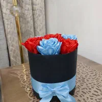 گل روبانی|گل مصنوعی|ایلام, |دیوار