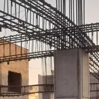 میلگرد ۱۰ .خاموت اماده