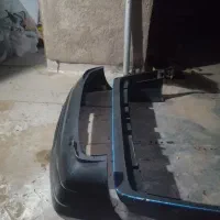 سپر 405 جلو و عقب